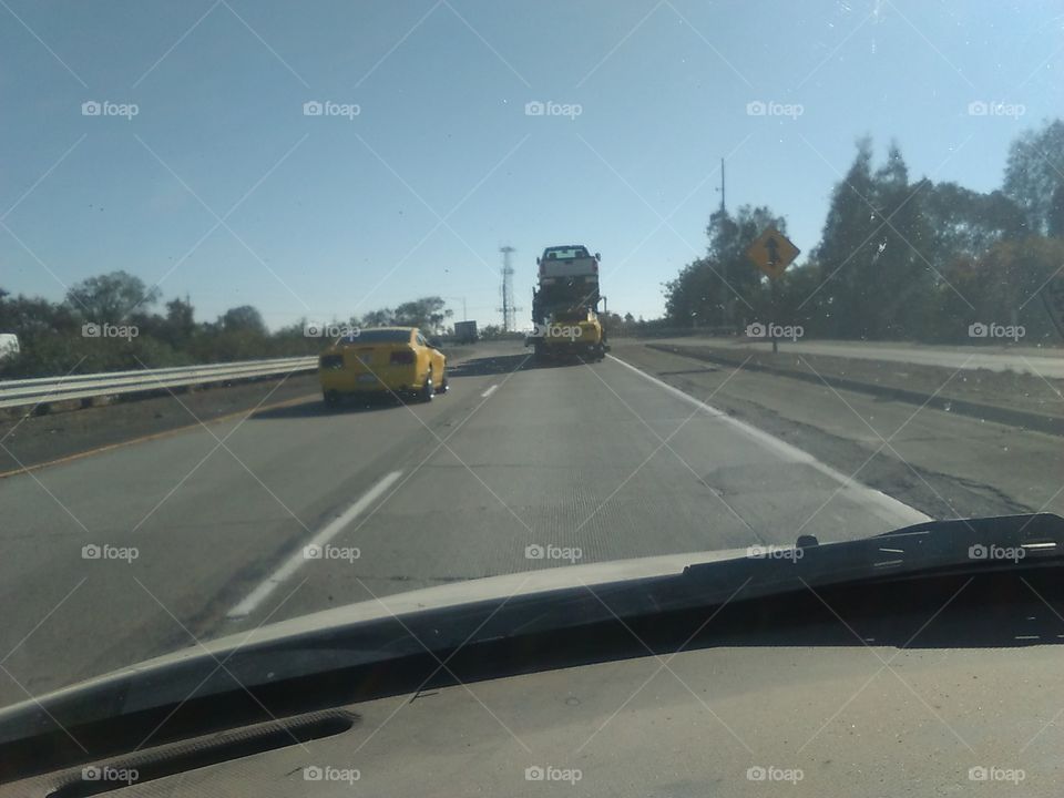 Colour Stories:  Yellow