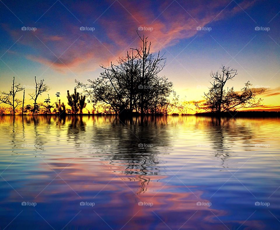 Phantom Lake Sunrise