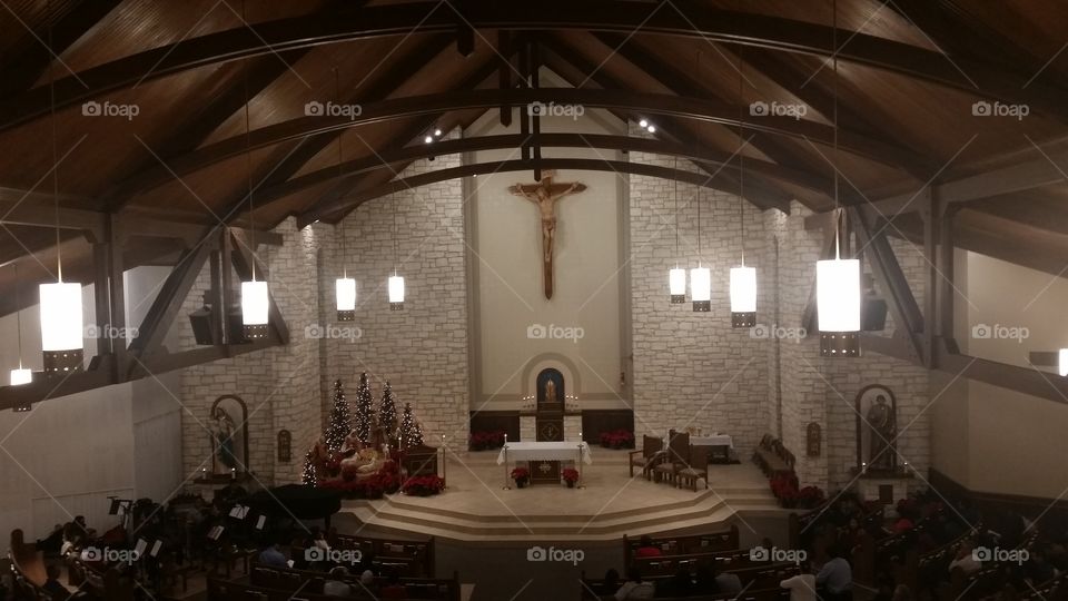 Saint Helens Catholic Church, Georgetown TX