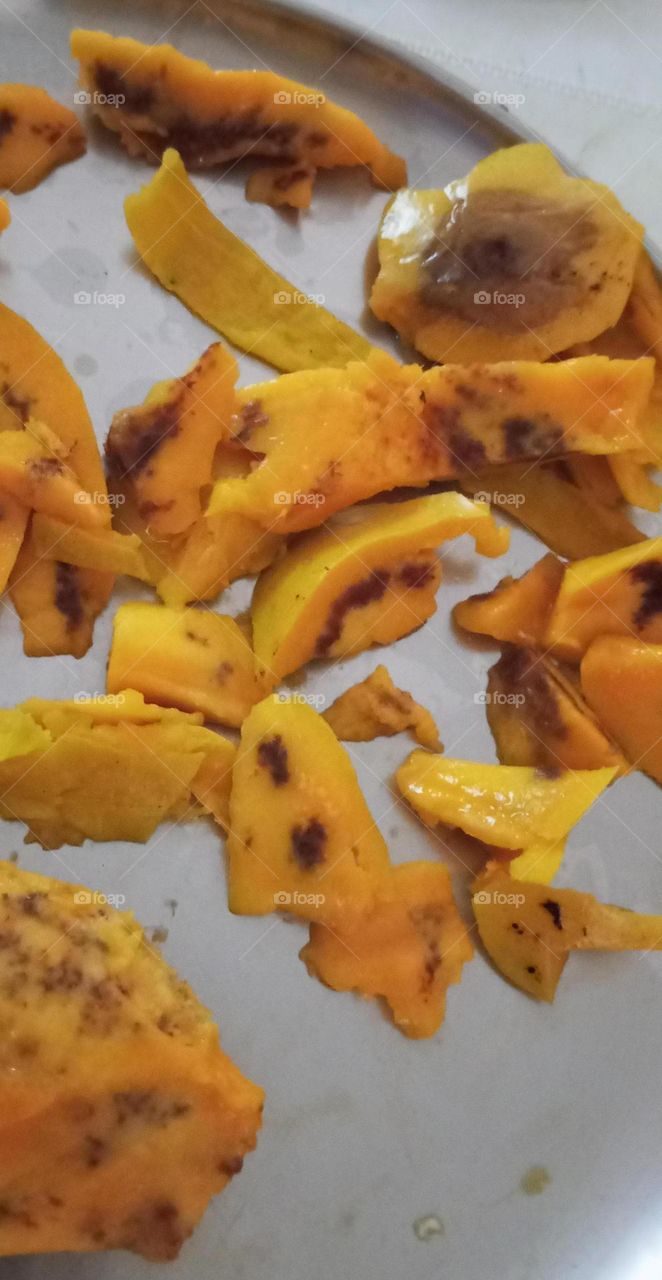 Mango Peel
