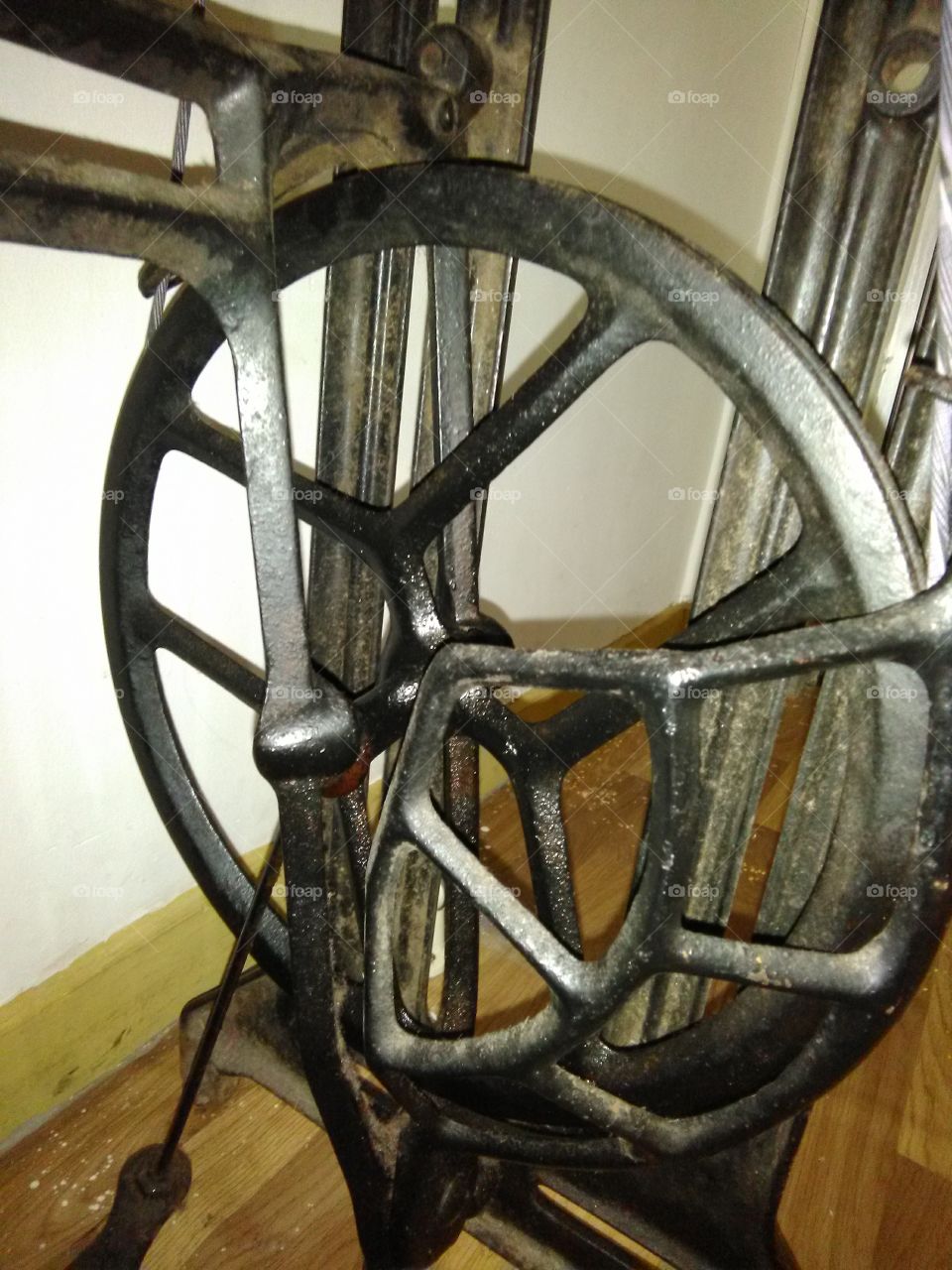 wheel