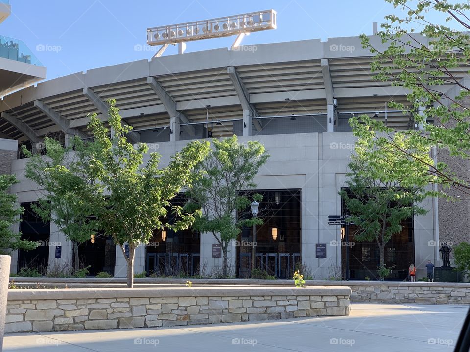 Notre Dame Stadium