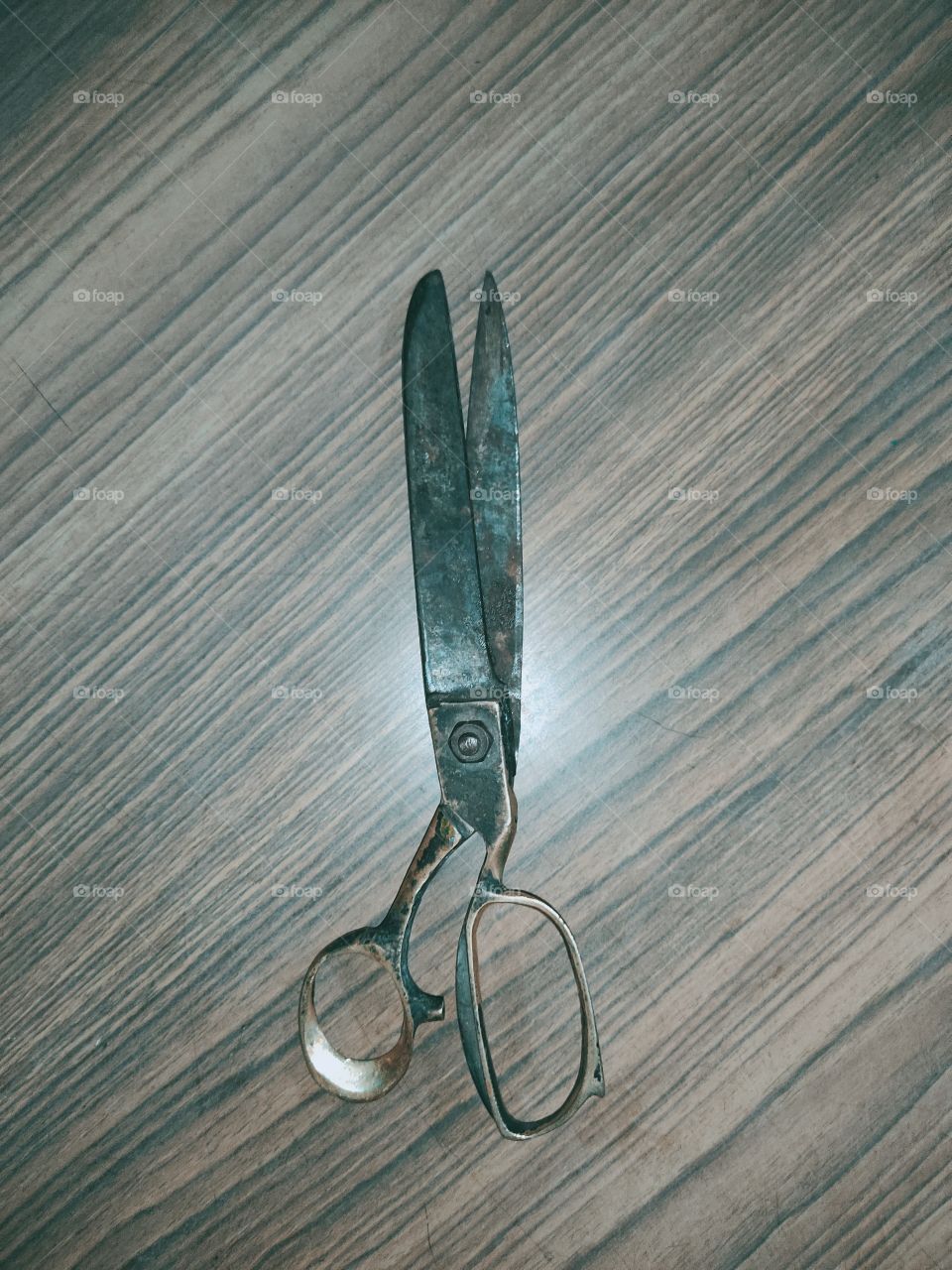 Old Scissor