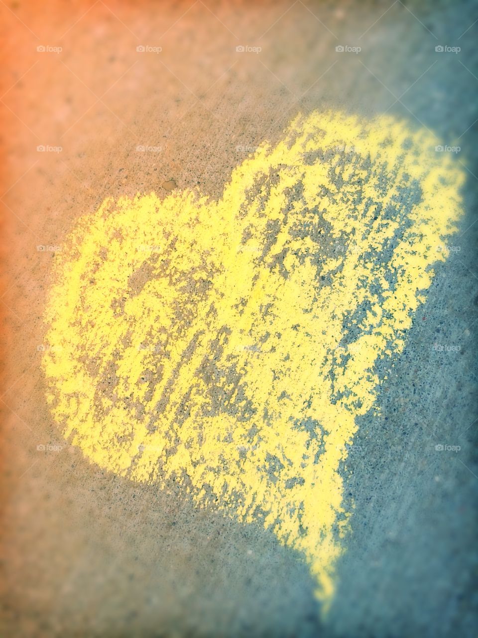 Yellow love 