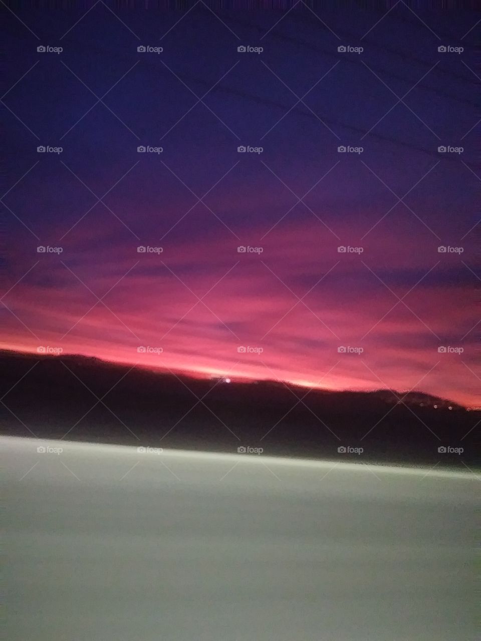 North Lasvegas Sunrise