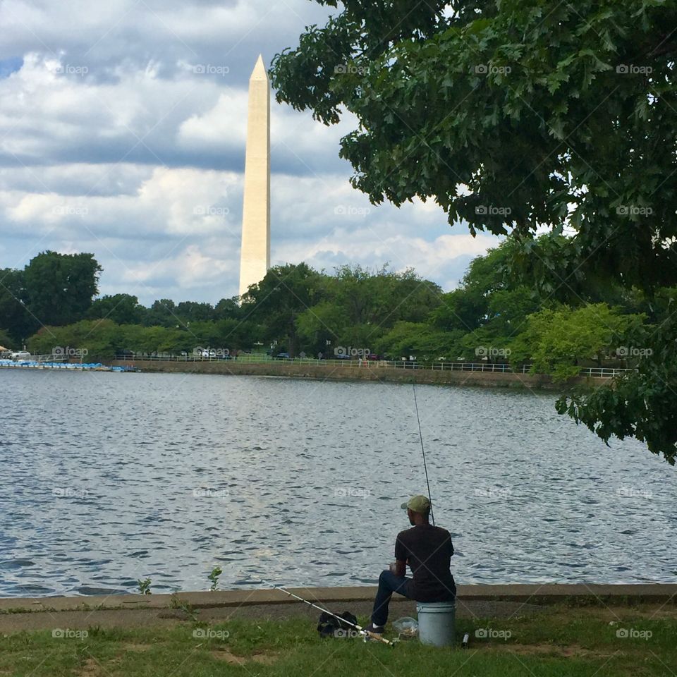 Monument Washington 