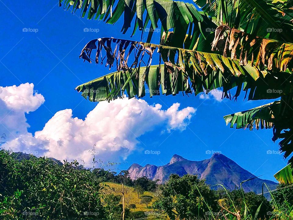 Mulher de Pedra RJ Teresópolis Brasil