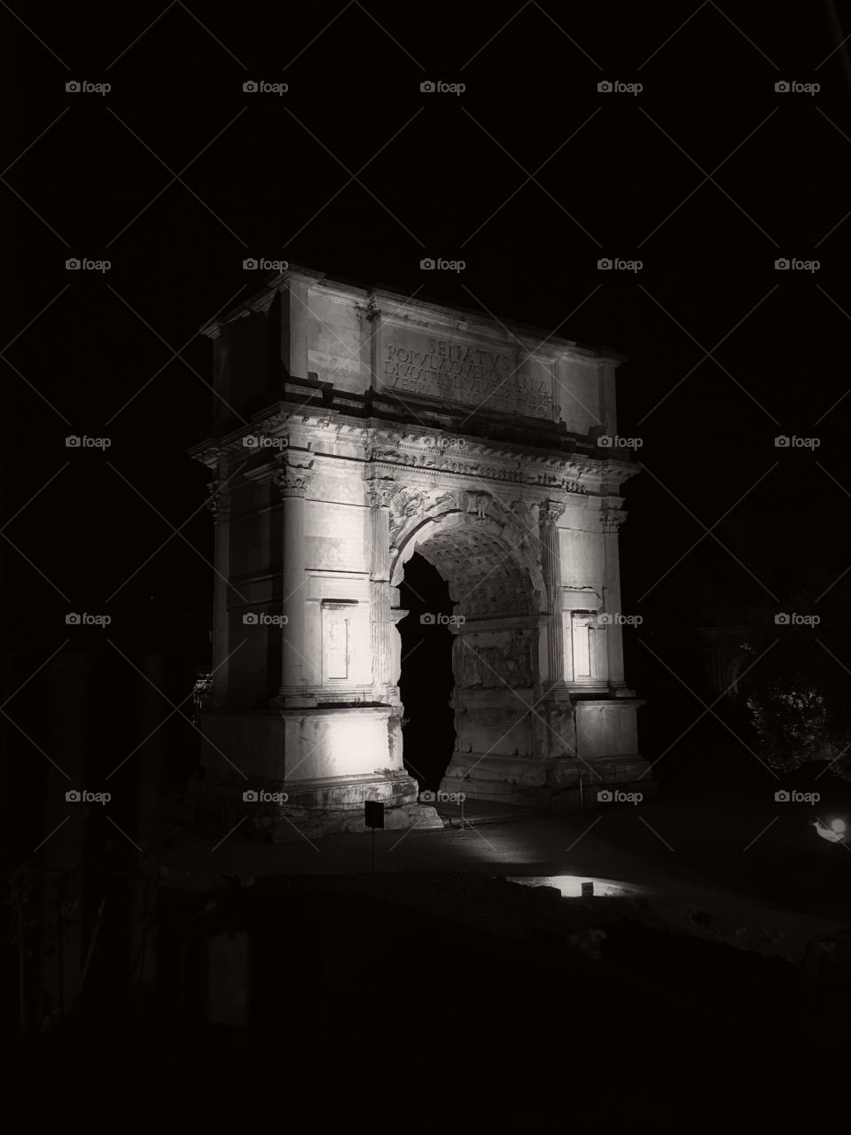 Triumphal Arch of Titus