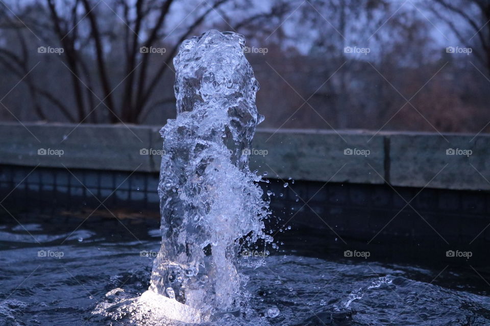 Fountain 