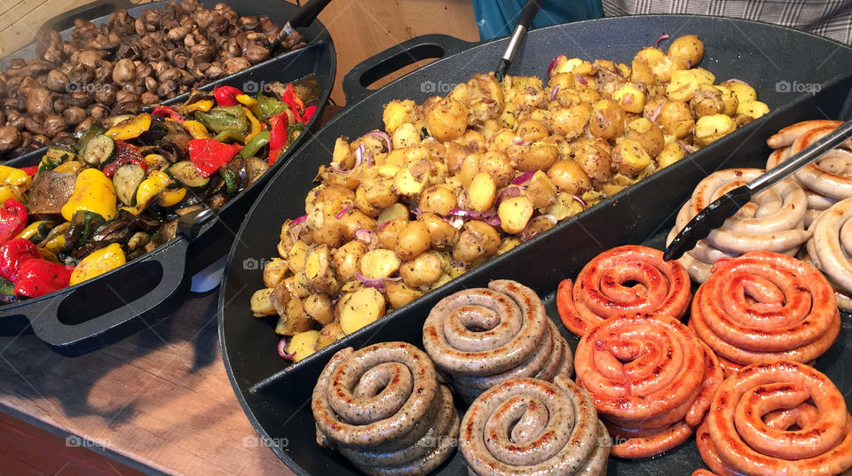 German Street Food