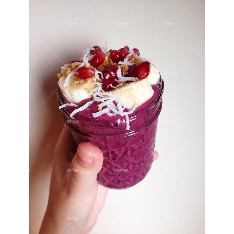 Smoothie homemade