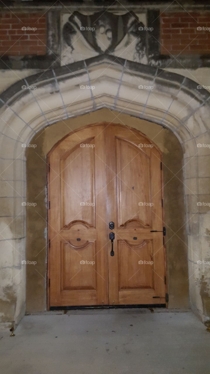 No Person, Door, Architecture, Doorway, Wood