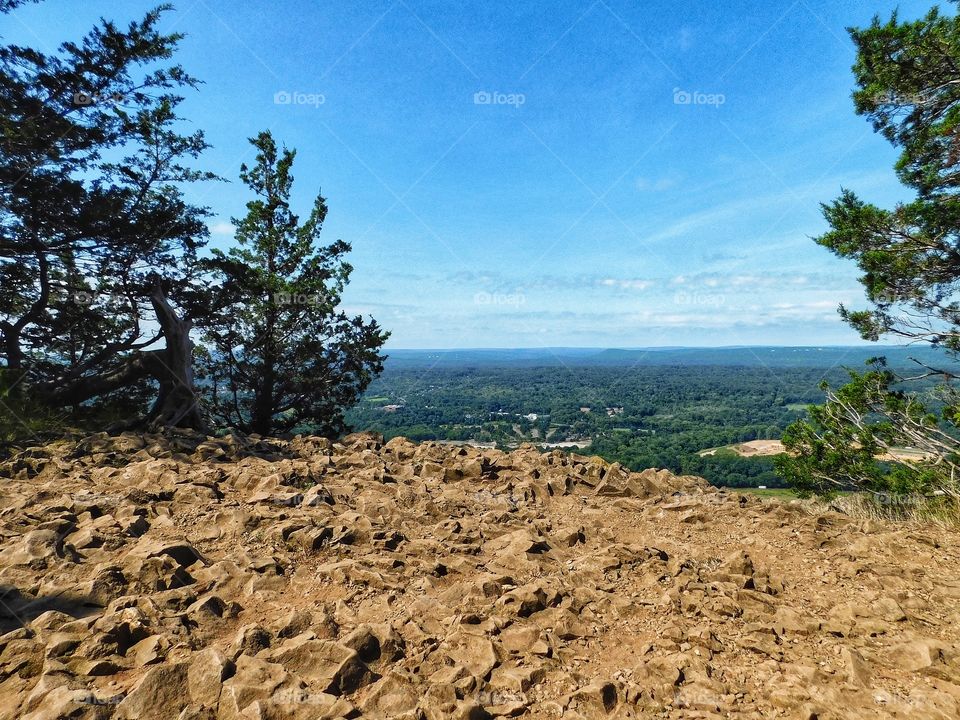 Talcot Mountain State Park