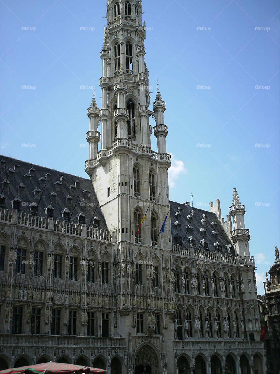 Cathedral in Belgium