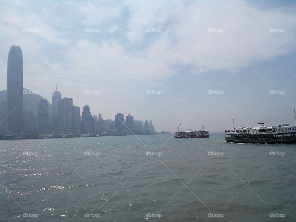view of hk