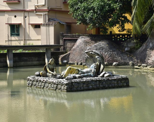 Statues