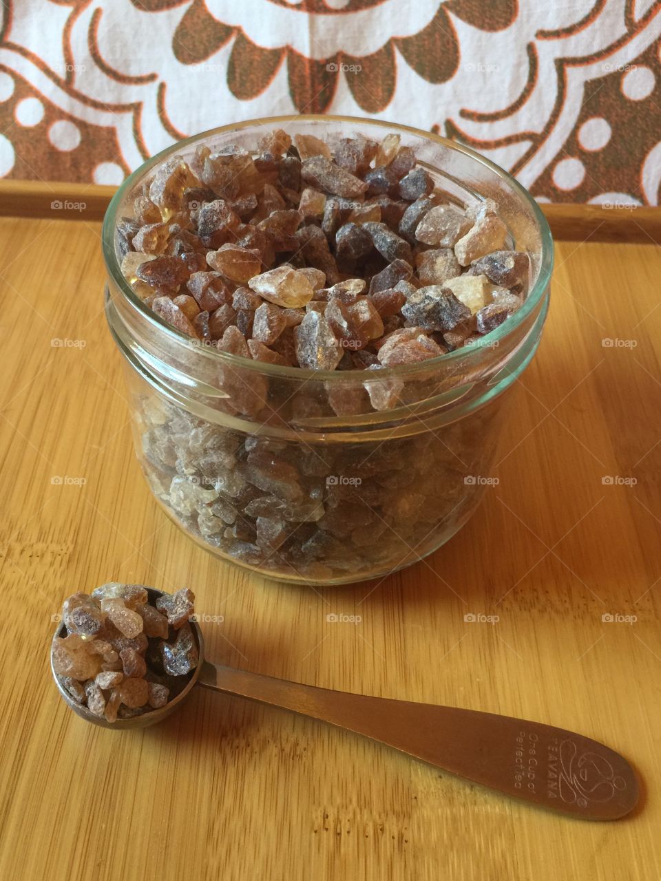 German Rock Sugar (beet).