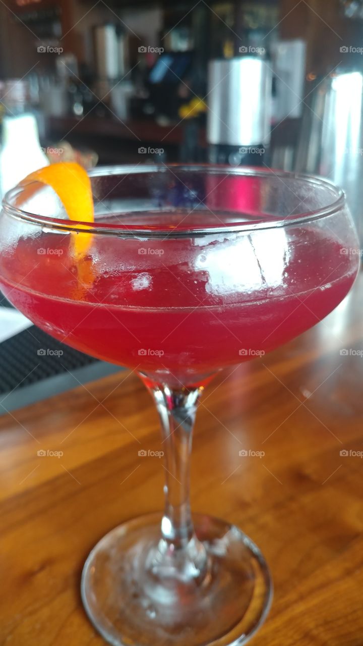 cosmo martini
