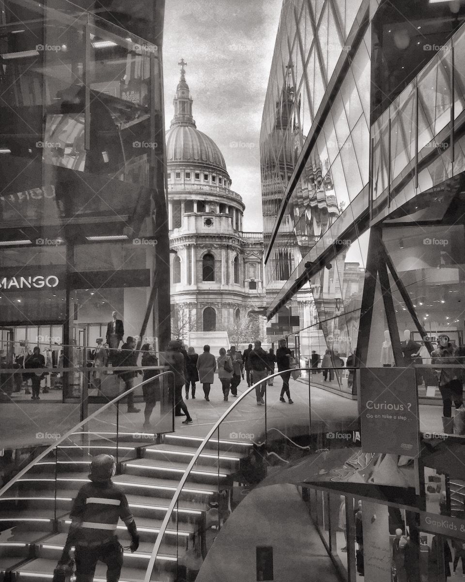 St Pauls Cathedral London