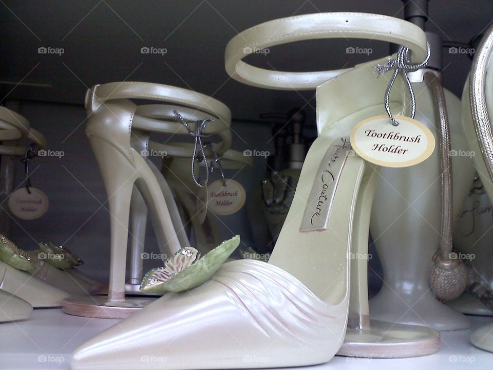 Unusual Bathroom Accessory