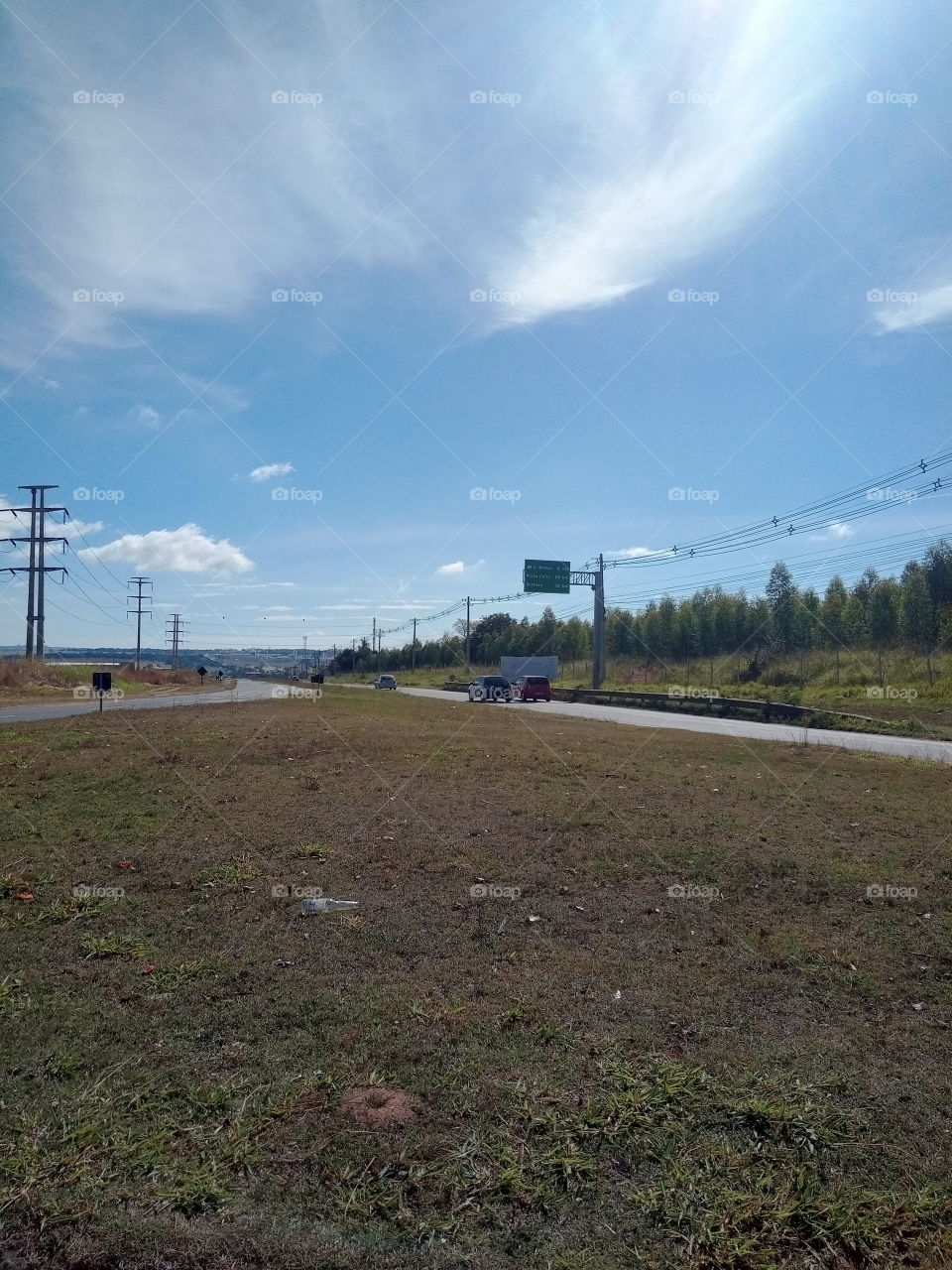 Respeite a sinalização!