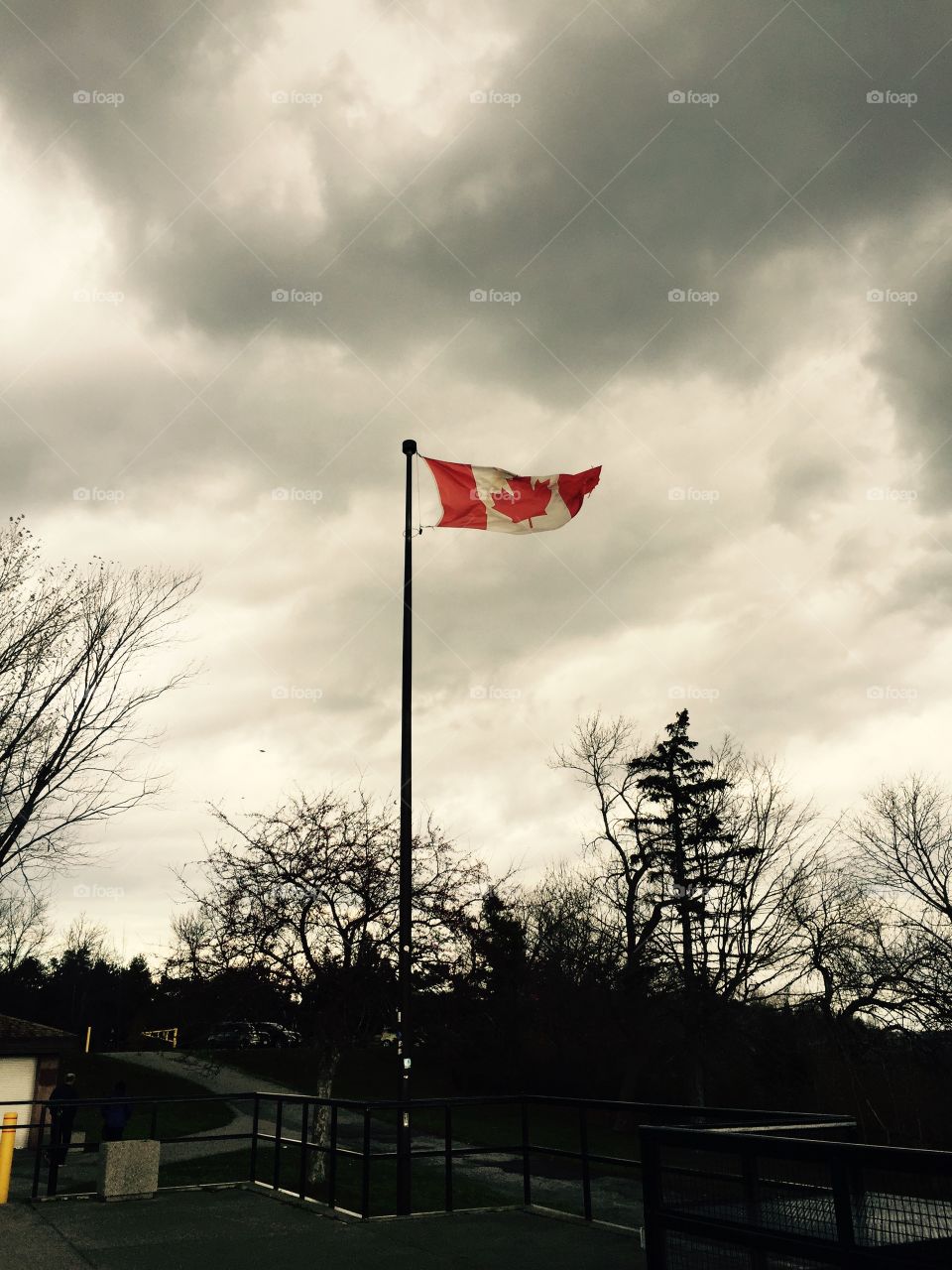 Canada flag 