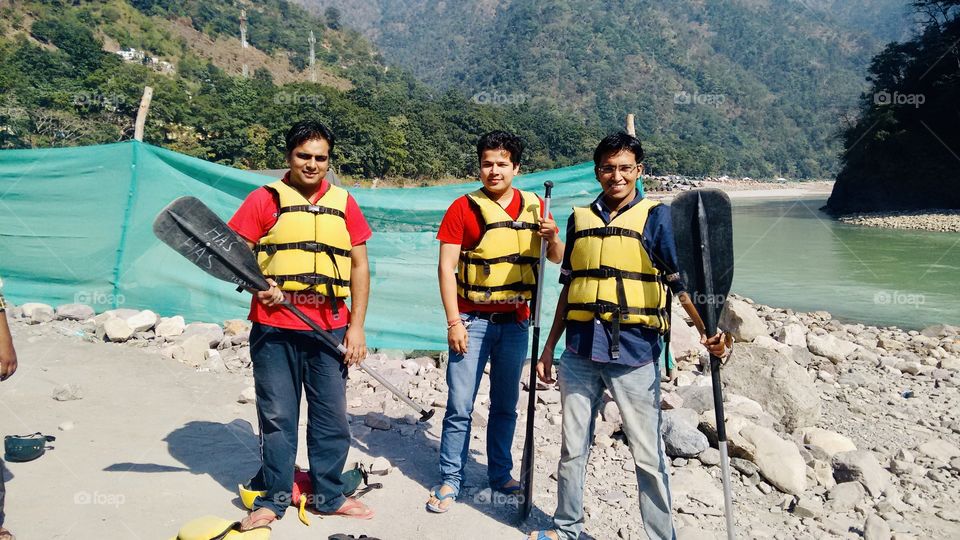 Rafting 