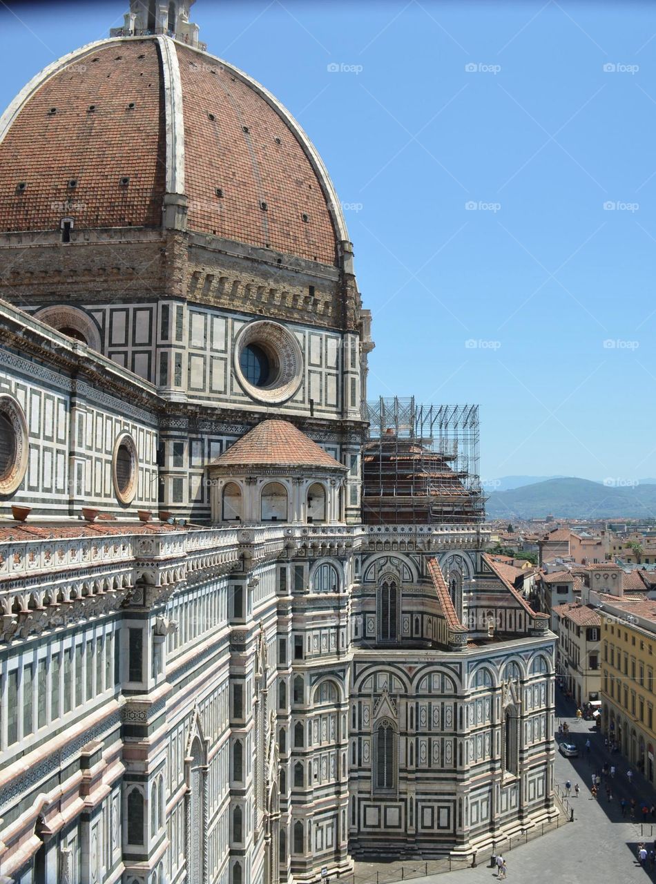 Architectural Marvels, Florence