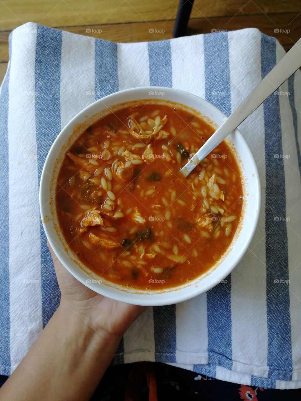 Tunisian soup