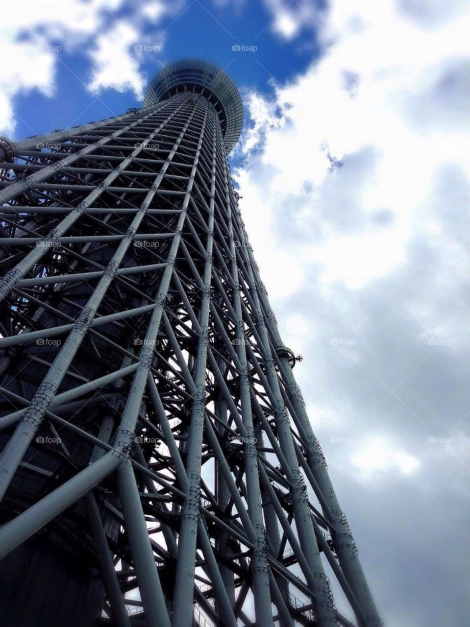 Sky tree