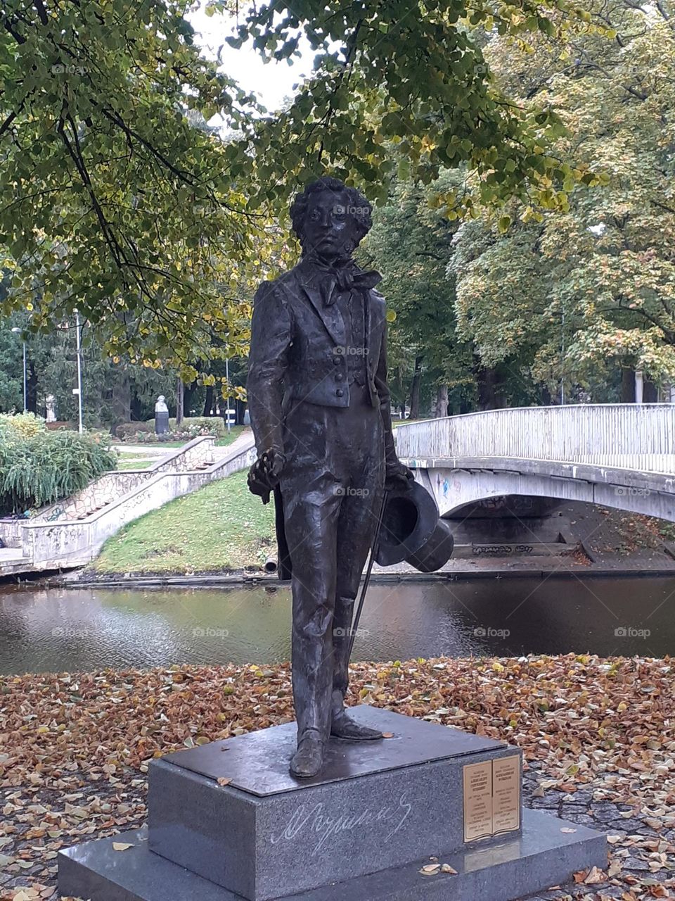 Пушкин - наше всё...