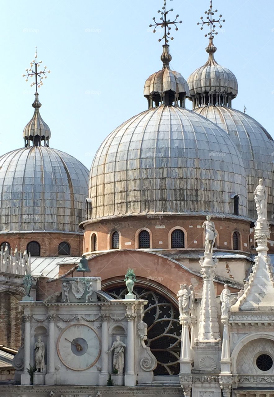 St Mark's Basilica