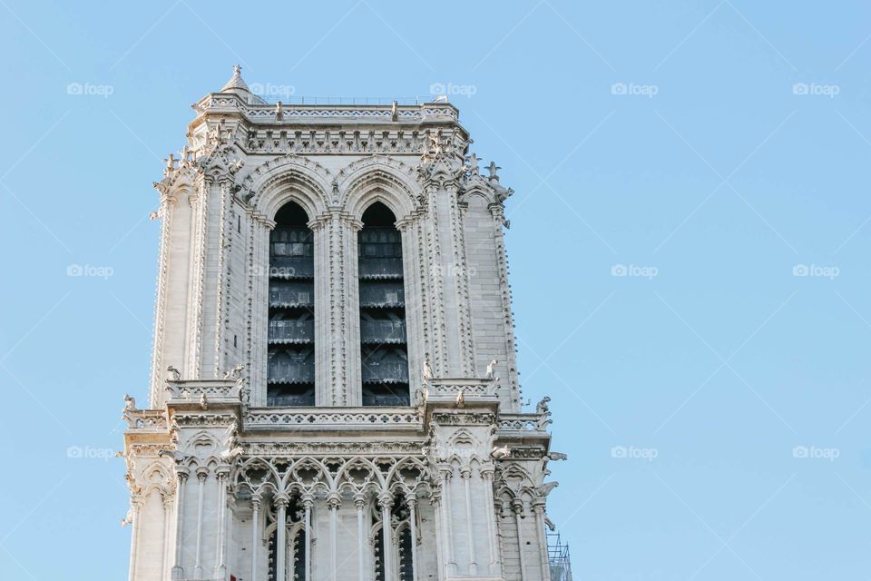 Notre Dame Tower