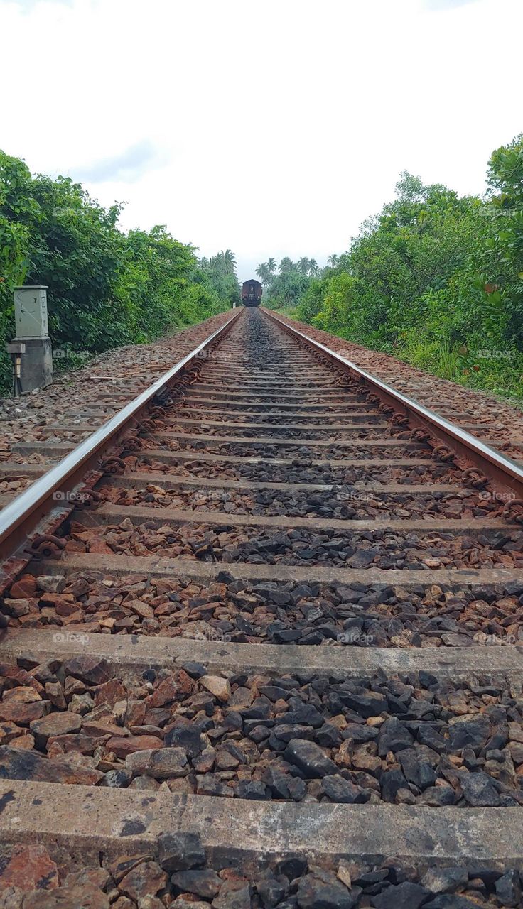 railway captured