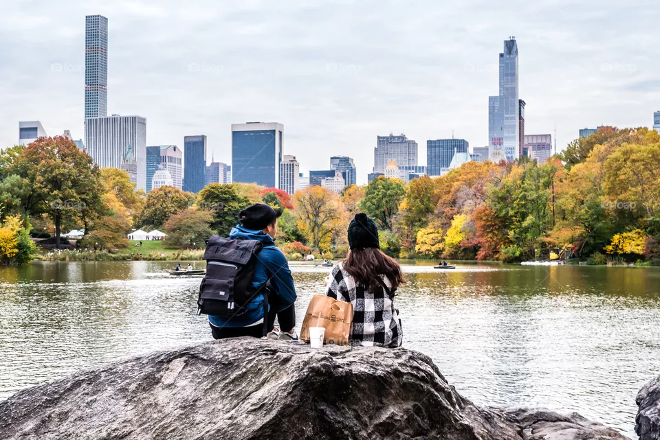 River, Water, Travel, City, Outdoors