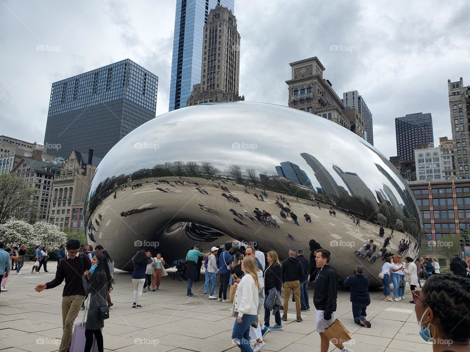 Millennium Park, Chicago
