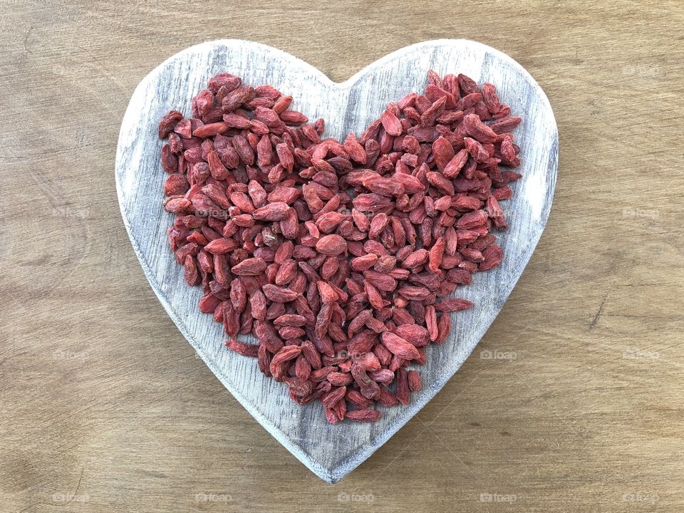 Love goji berries