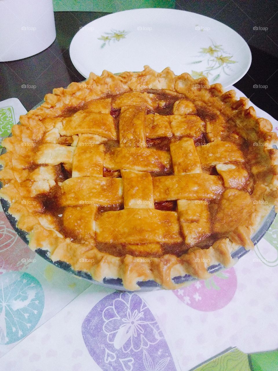 apple pie 🍎