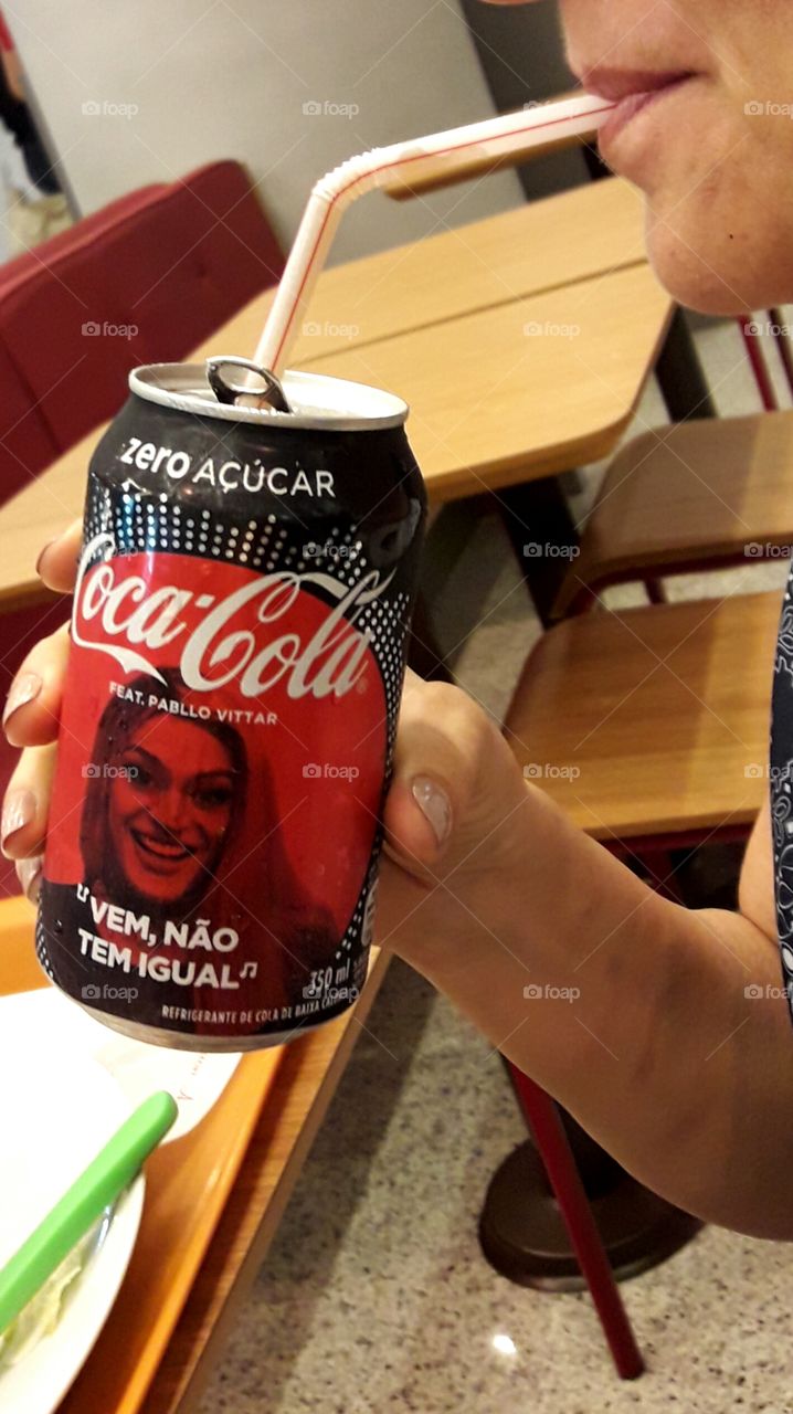 Coca Cola