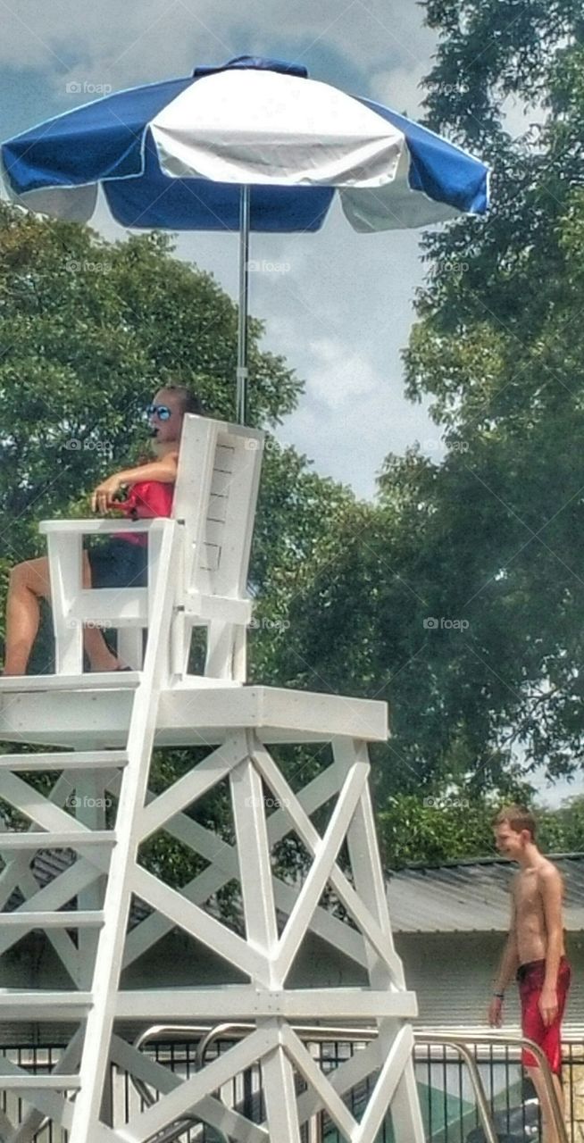 Life Guard