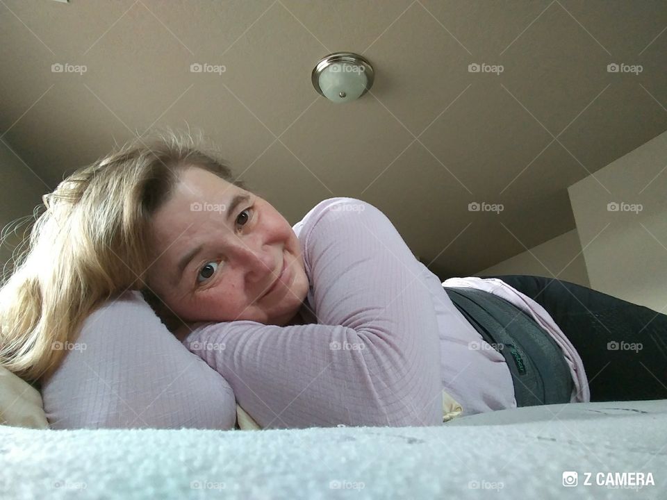 Sunday the day of rest as I am laying here recovering from back surgery enjoying Sunday afternoon.