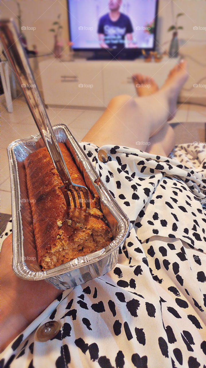 having the cake and eating it too 👌🍰