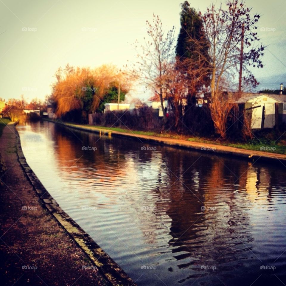 Longford canal