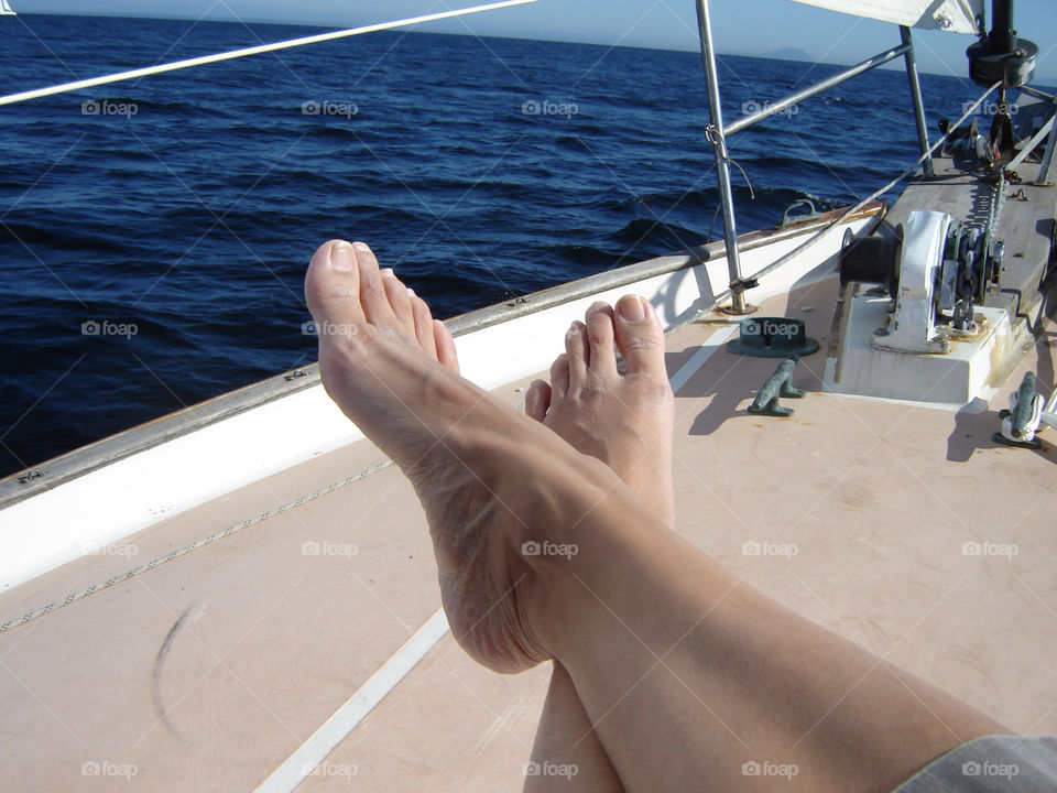 bare feet point roberts sailing point roberts washington by vernb67