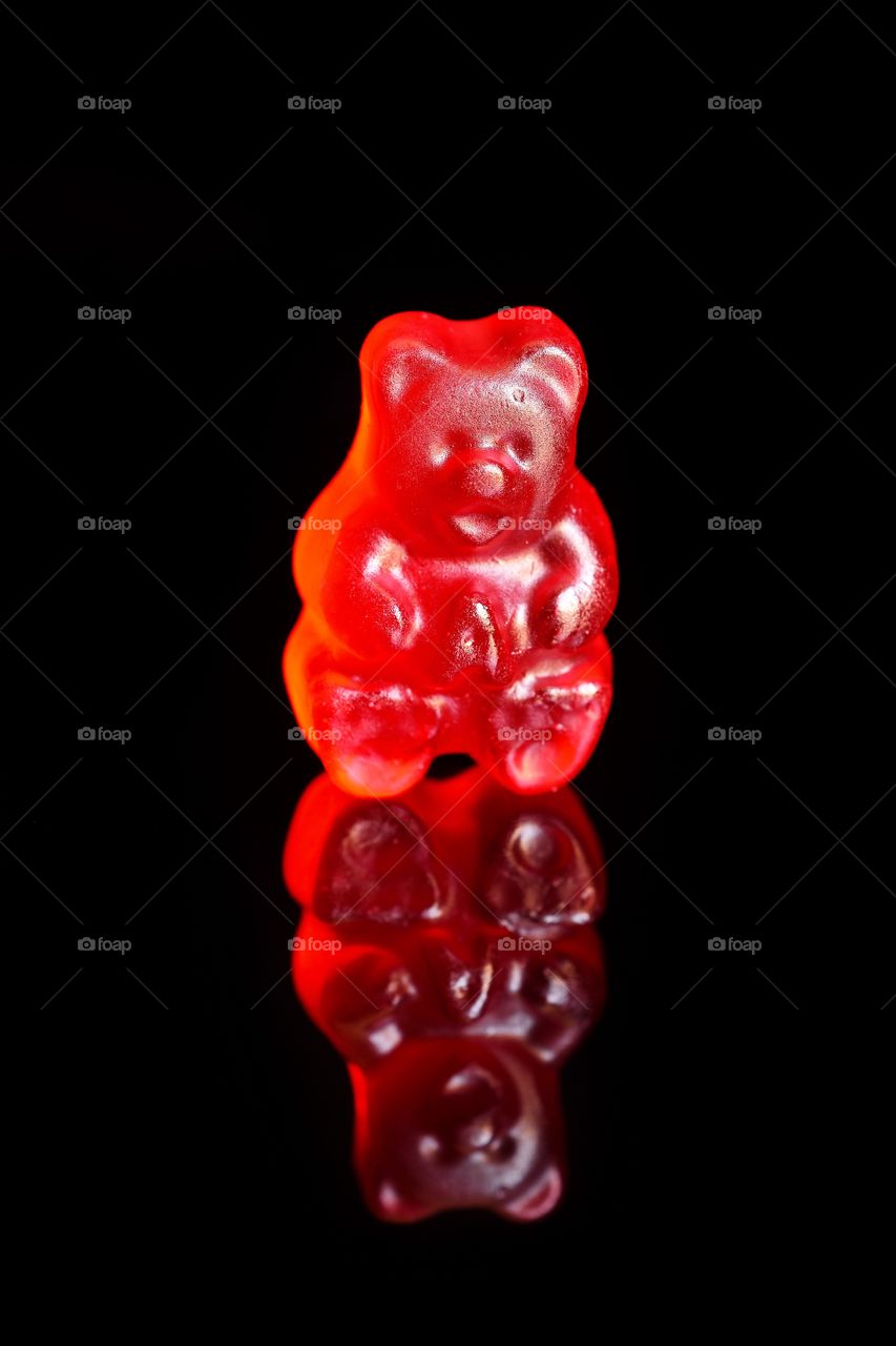 Gummy bear