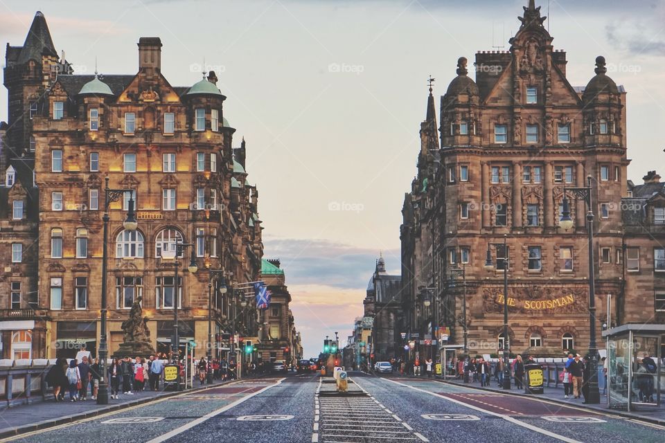 Edinburgh 