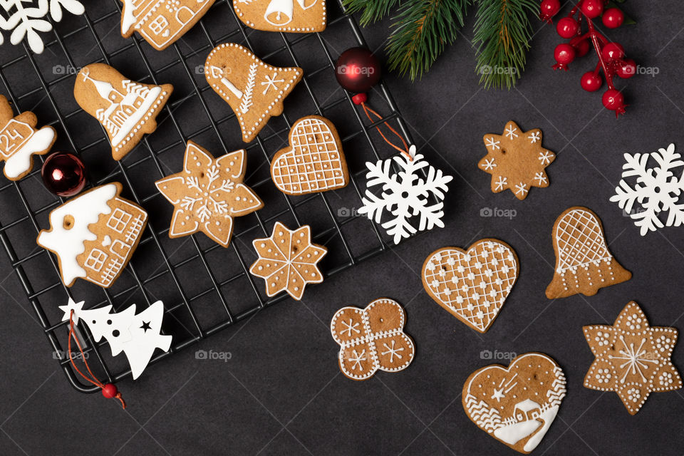 Gingerbreads