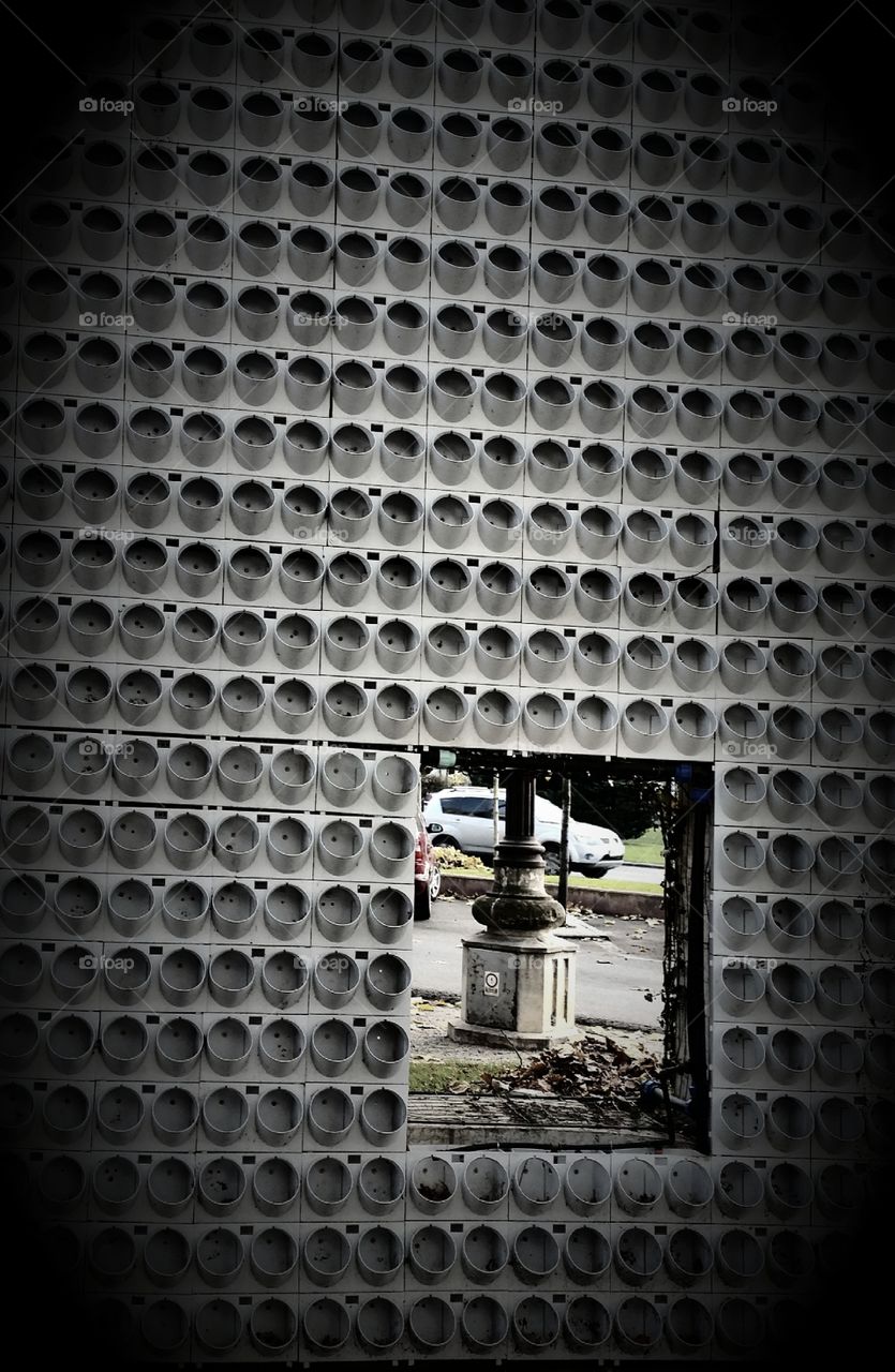 Another kind of window