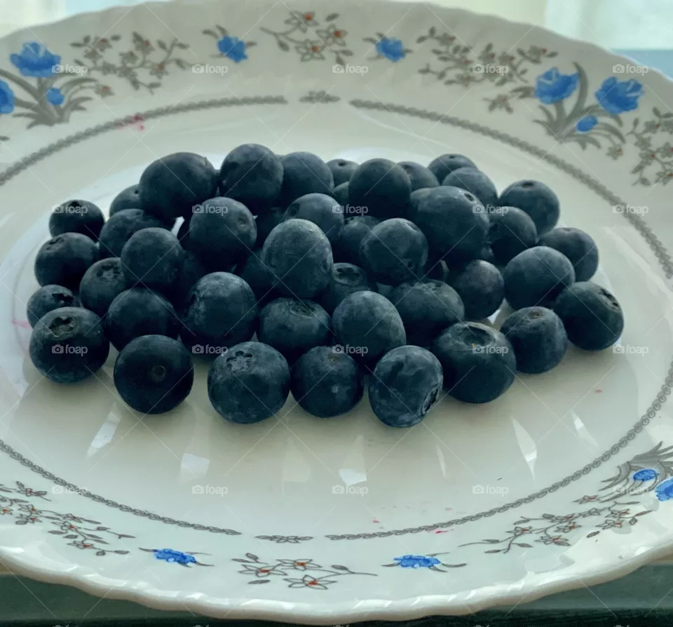 Blueberry 