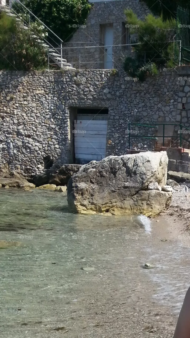 sea